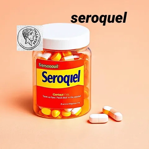 Seroquel prix